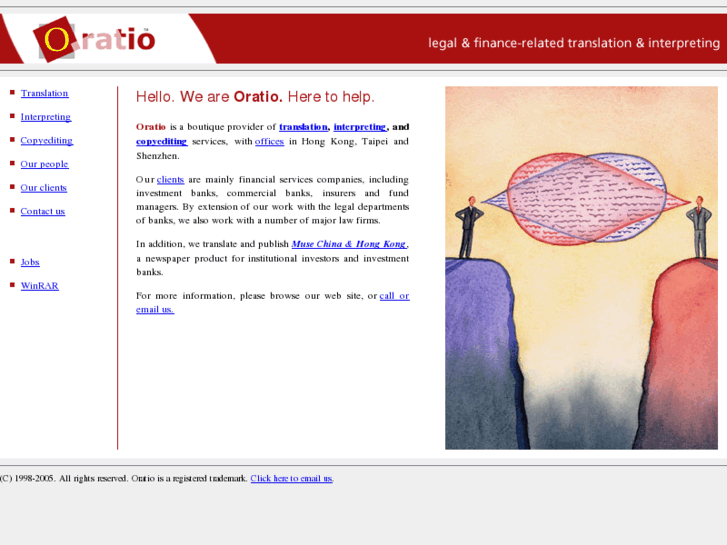 www.oratio.com