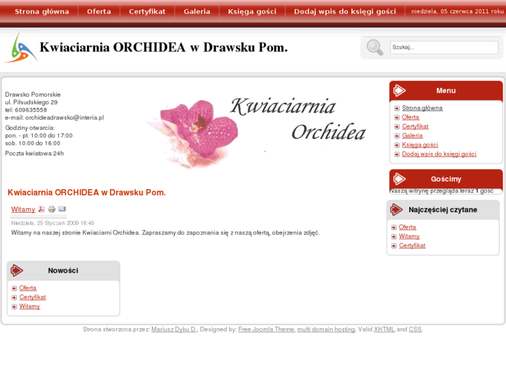 www.orchideadrawsko.info