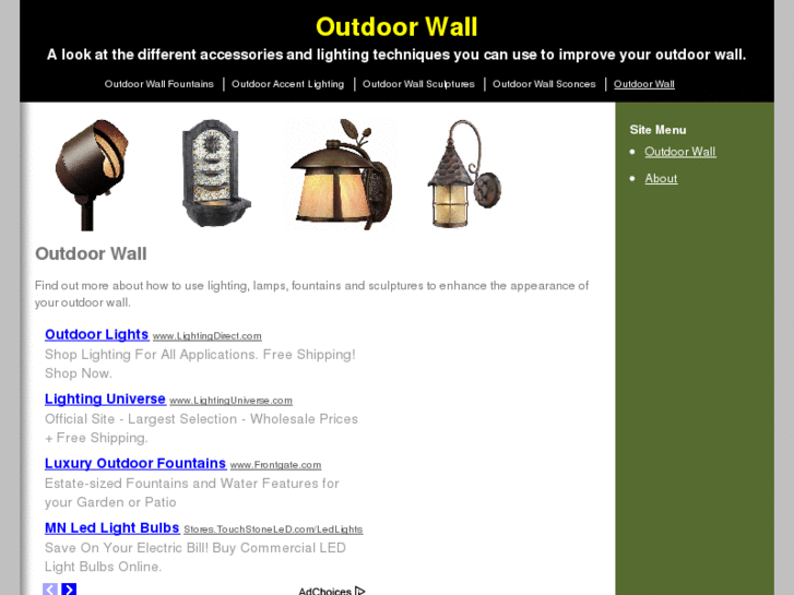 www.outdoorwall.net