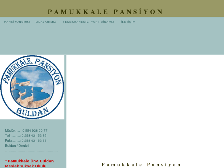 www.pamukkalepansiyon.com