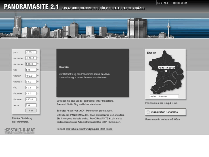 www.panoramasite.de