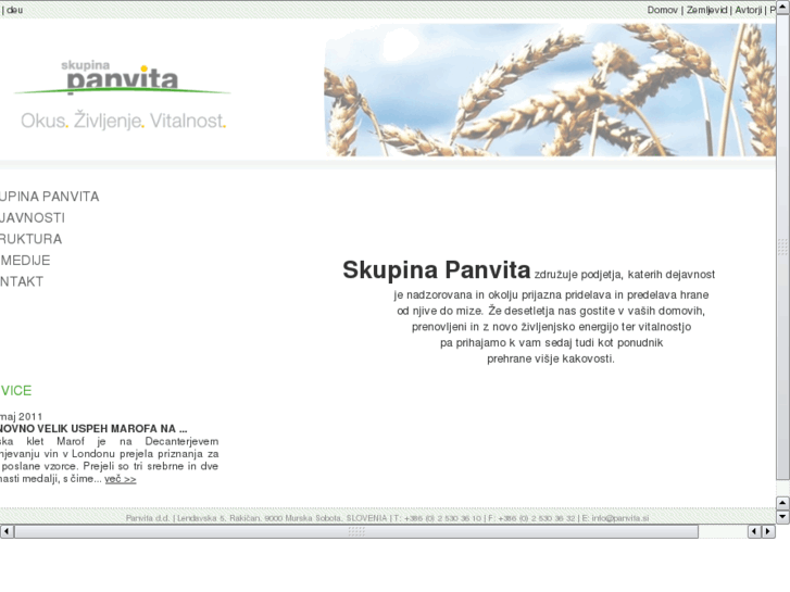 www.panvita.eu