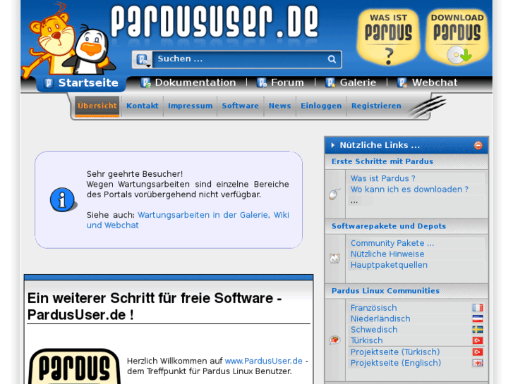 www.pardususer.de