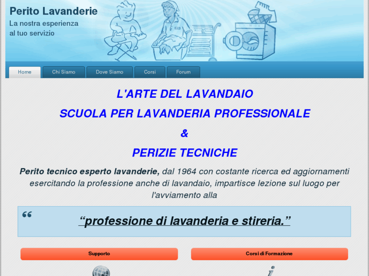 www.peritolavanderie.it