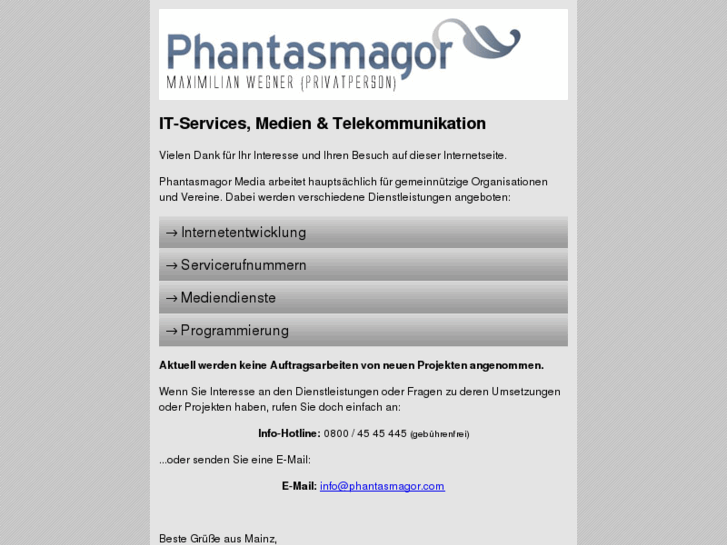 www.phantasmagor.com