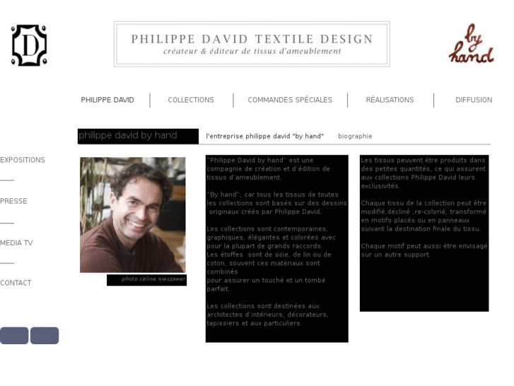 www.philippe-david.com