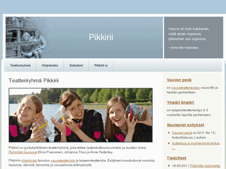 www.pikkirii.net