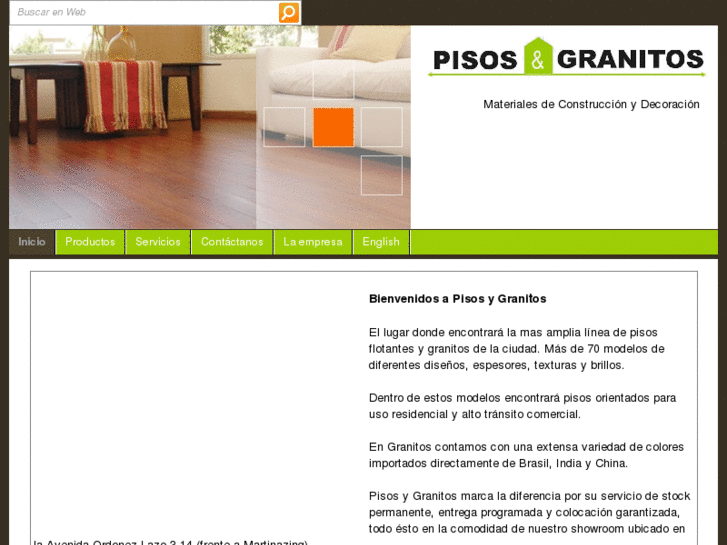 www.pisosygranitos.com