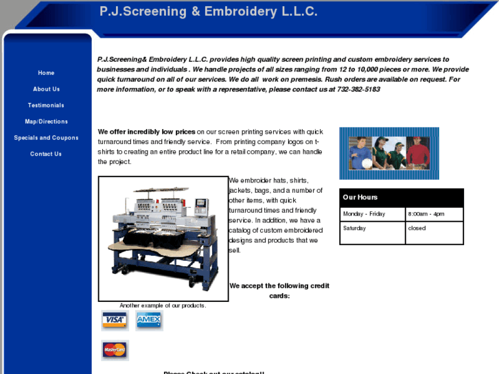 www.pjscreening.com