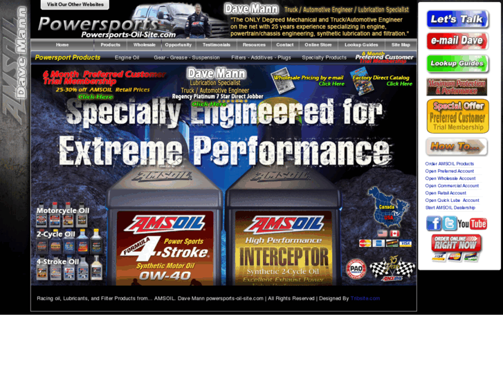 www.powersports-oil-site.com