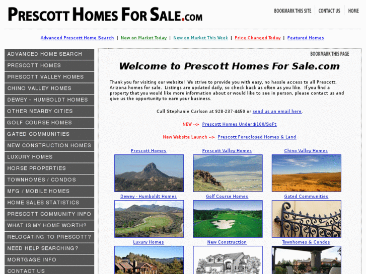 www.prescotthomesforsale.com