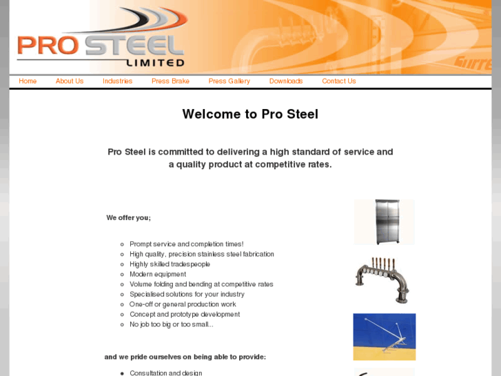 www.prosteel.co.nz