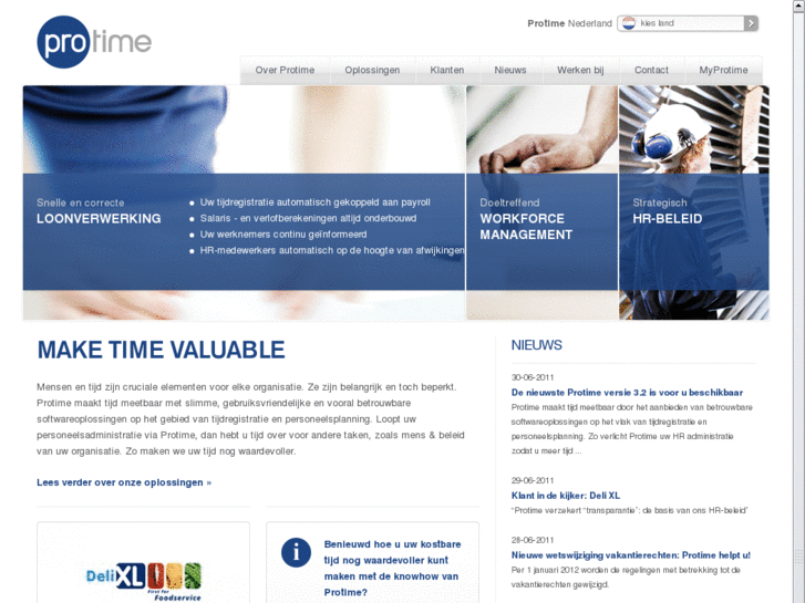 www.protime.nl