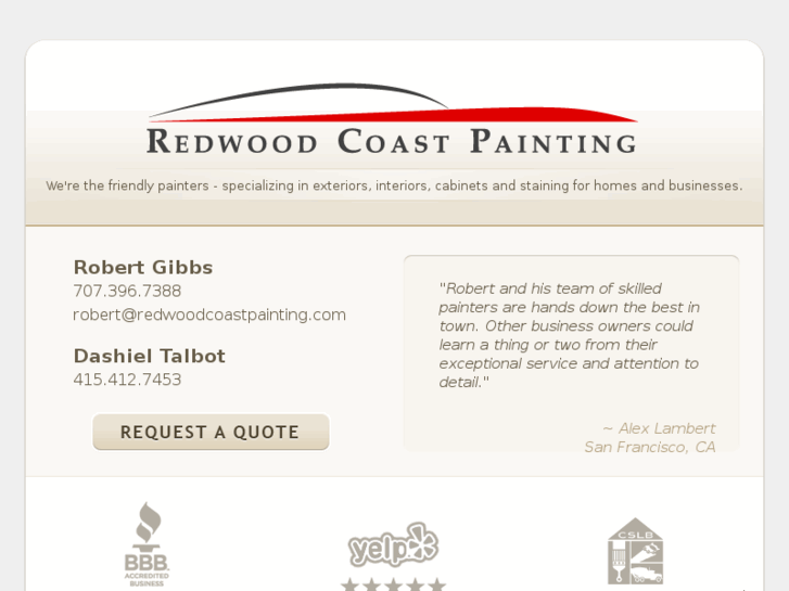 www.redwoodcoastpainting.com