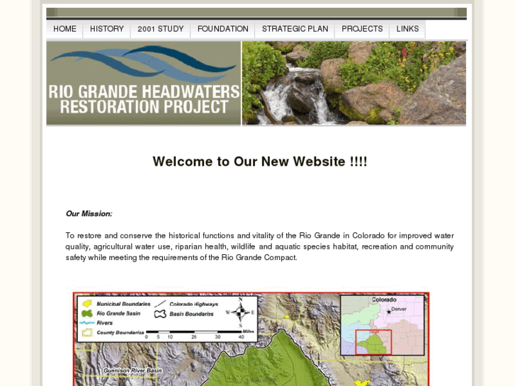 www.riograndeheadwaters.org