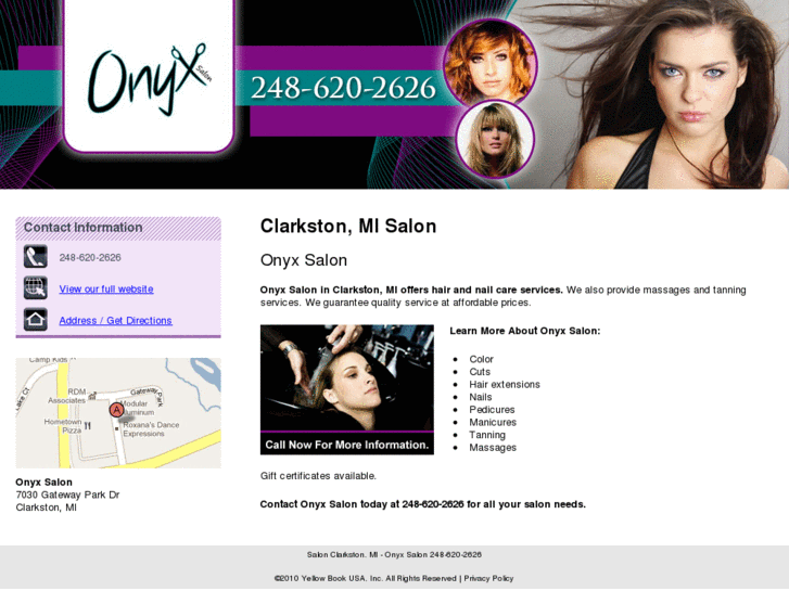 www.salonandtanningclarkston.com