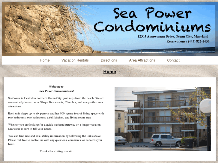 www.seapowercondos.com