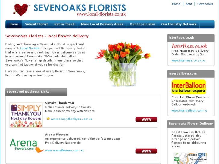 www.sevenoaksflorists.co.uk