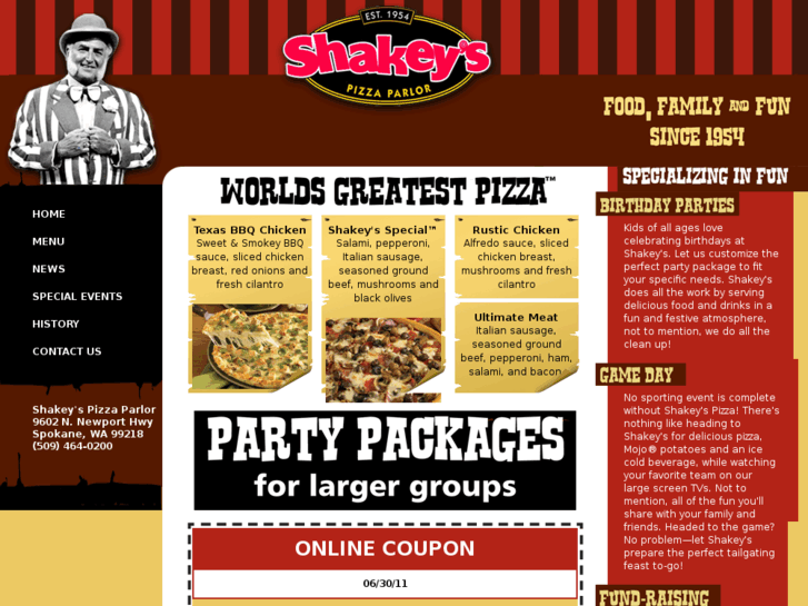 www.shakeysspokane.com