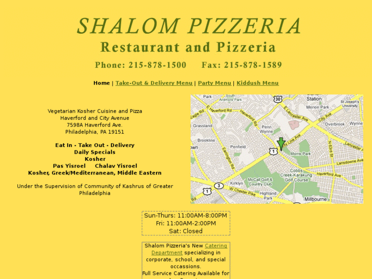 www.shalompizzeria.com