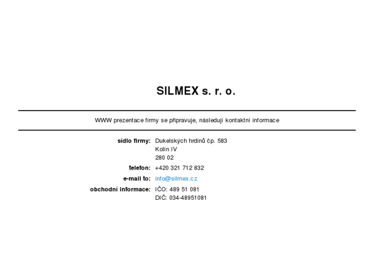 www.silmex.cz