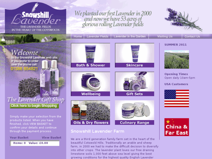 www.snowshill-lavender.co.uk