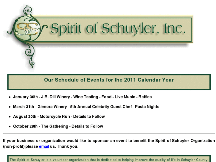 www.spiritofschuyler.com