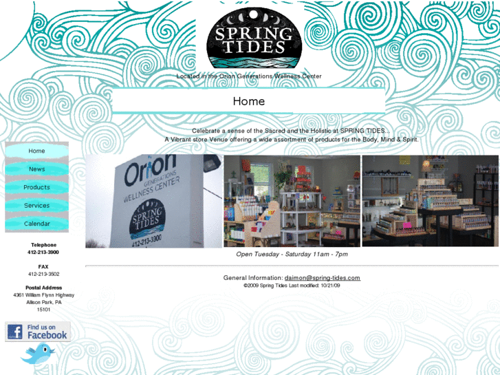 www.spring-tides.com