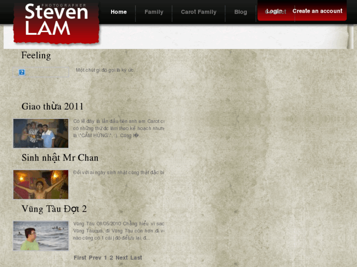 www.stevenweblog.com