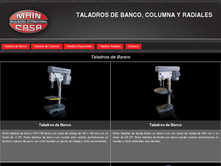www.taladros-mexico.com