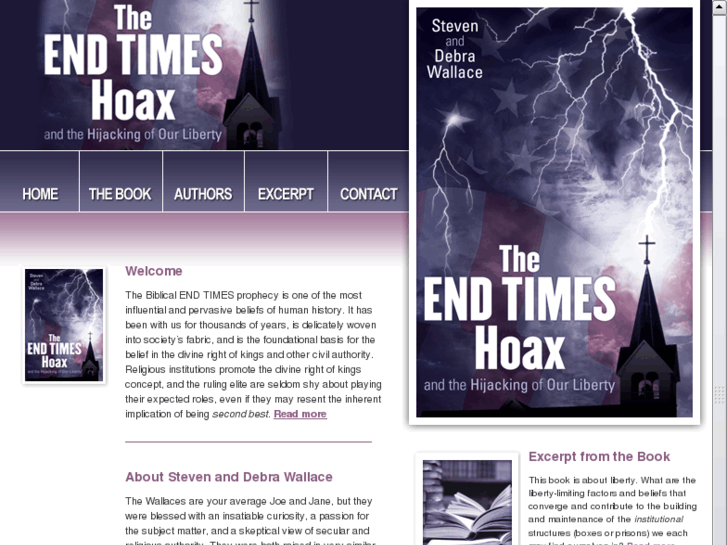 www.theendtimeshoax.com