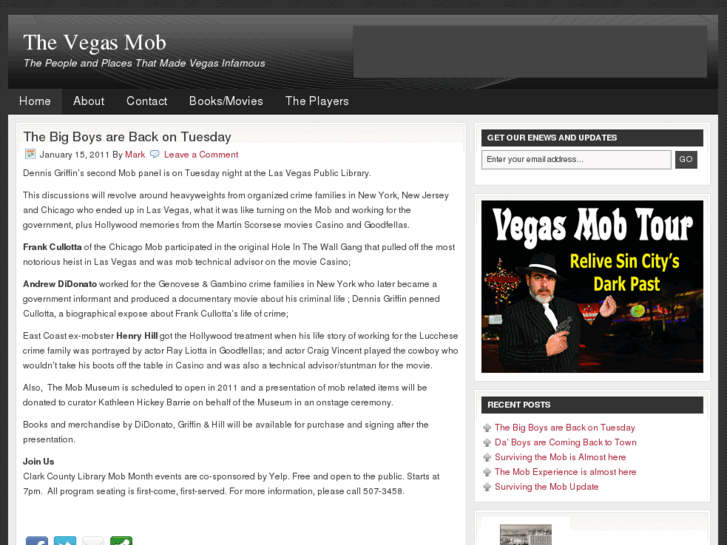 www.thevegasmob.com