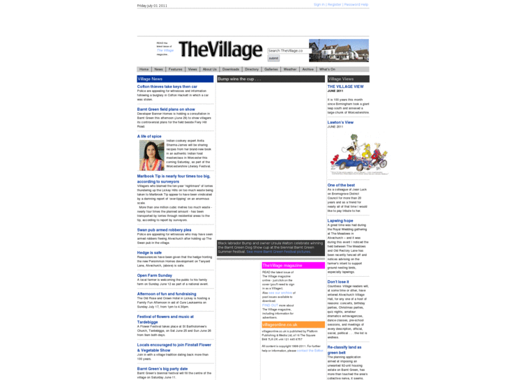 www.thevillage.co