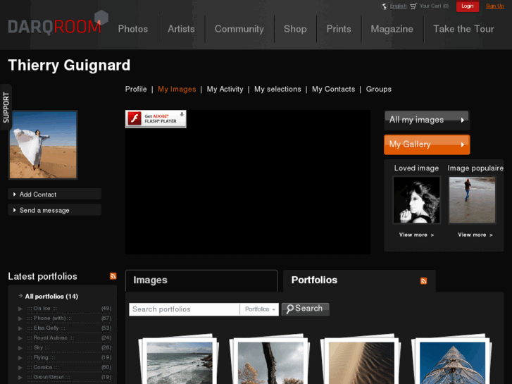 www.thierry-guignard.com