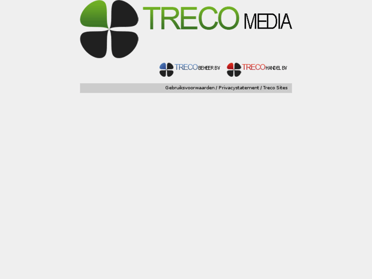 www.trecomedia.nl