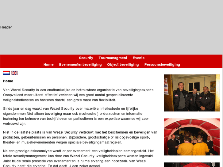 www.vanwezelsecurity.nl