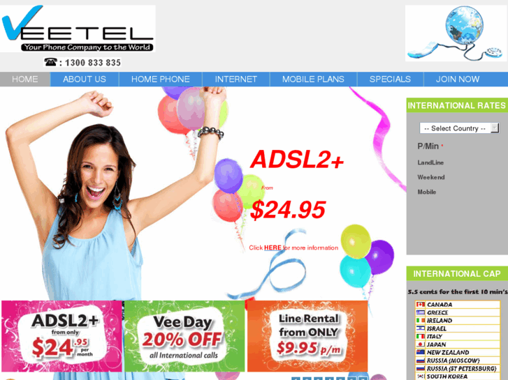 www.veetel.com.au