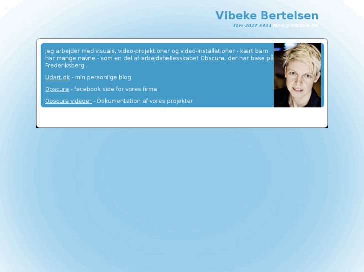 www.vibber.dk