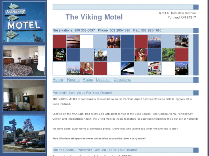 www.vikingmotelportland.com