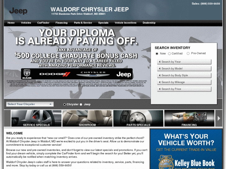 www.waldorfchryslerjeep.net