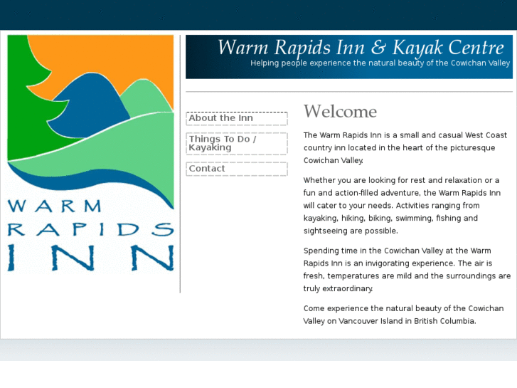 www.warmrapidsinn.com