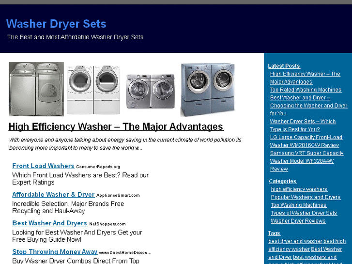 www.washerdryersets.org