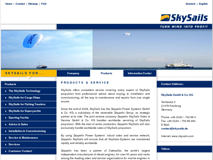 www.zeppelin-skysails.com