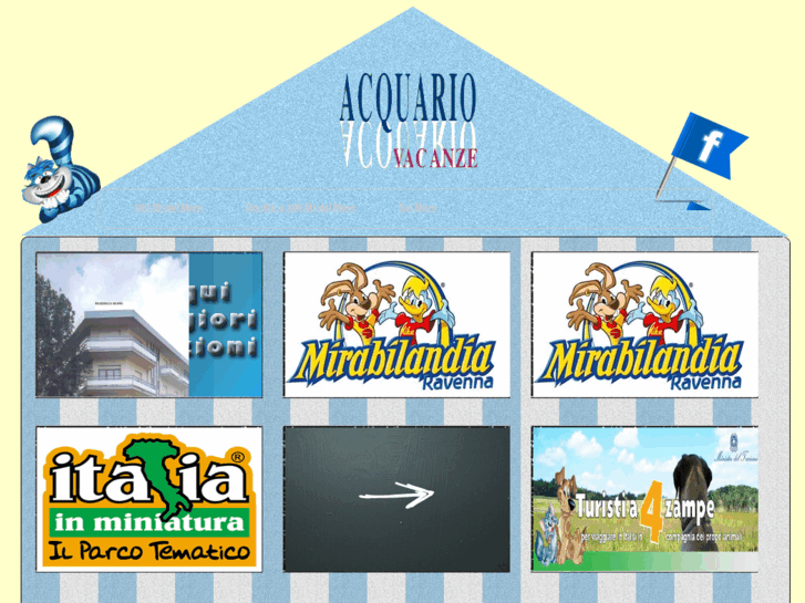 www.acquariovacanze.it