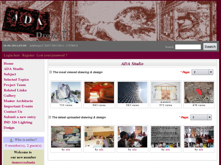 www.adaproject.net