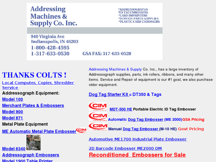 www.addressingmachines.biz