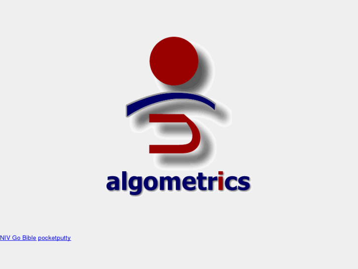 www.algometrics.biz