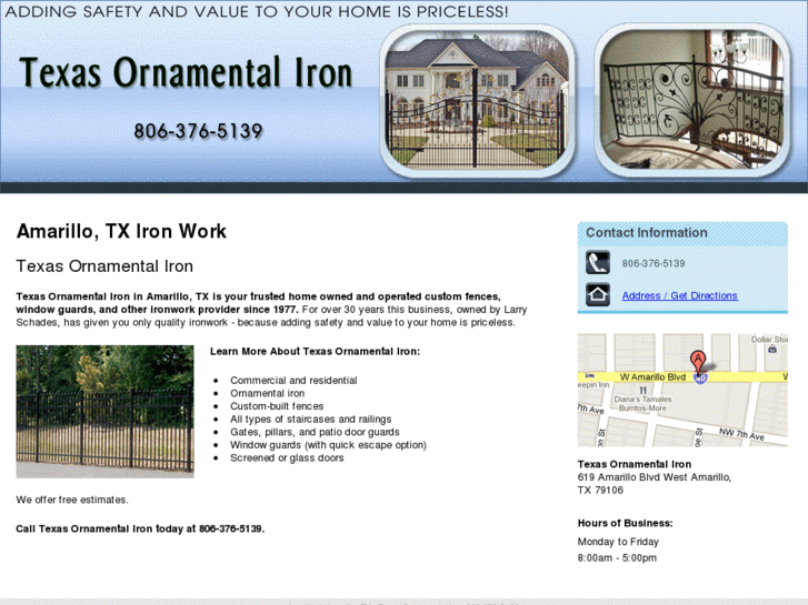 www.amarilloironwork.com