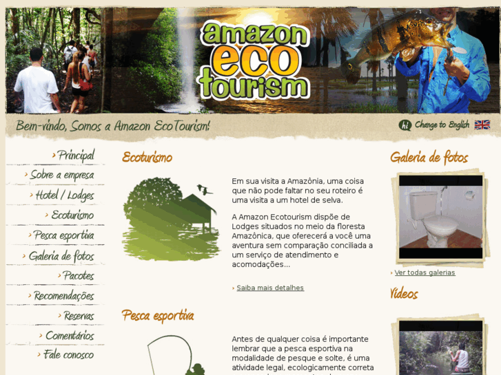 www.amazonecotourism.com