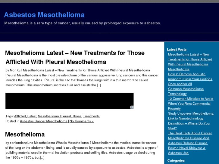 www.asbestos-mesothelioma.info